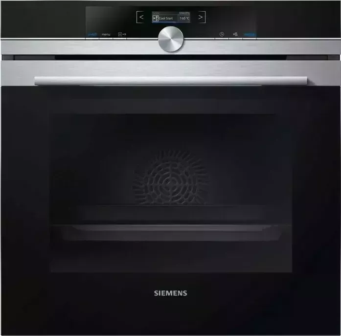 Духовой шкаф электрический Siemens HB675GBS1