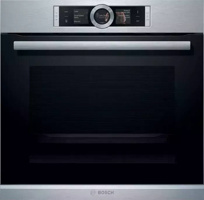Духовой шкаф электрический BOSCH HBG656RS1M