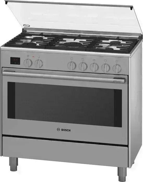 Плита комбинированная BOSCH HSB738357M