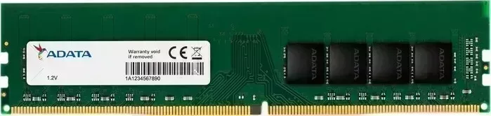 Память оперативная ADATA 8GB DDR4 3200 U-DIMM Premier AD4U32008G22-SGN, CL22, 1.2V AD4U32008G22-SGN