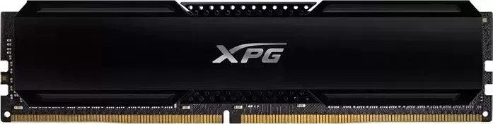 Память оперативная ADATA 16Gb DDR4 UDIMM, XPG GAMMIX D20, 3600MHz CL18-22-22, 1.35V, Черный Радиатор AX4U360016G18I-CBK20