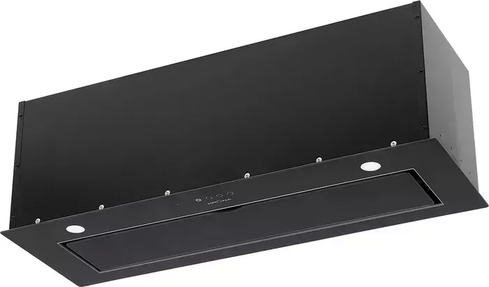 Вытяжка KRONA ARVEN 900 BLACK S встраиваемая S