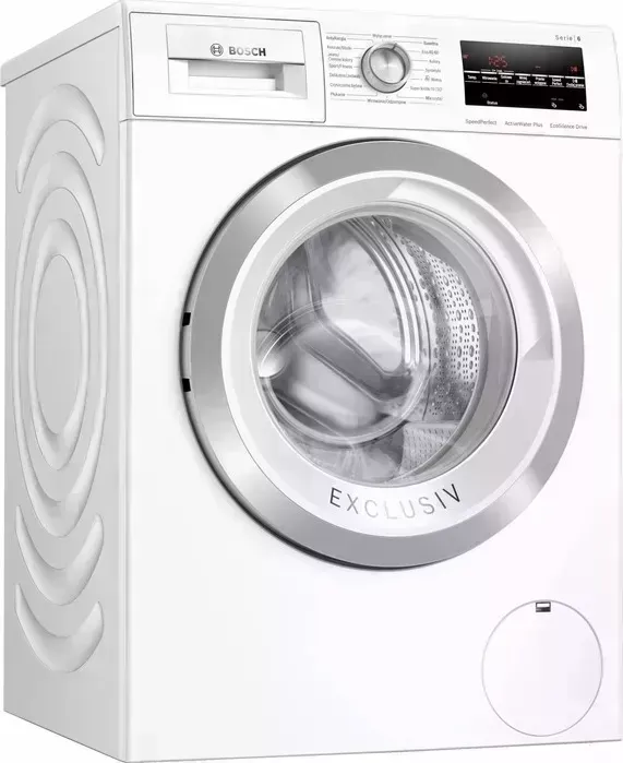 Стиральная машина BOSCH WAU24T0GPL