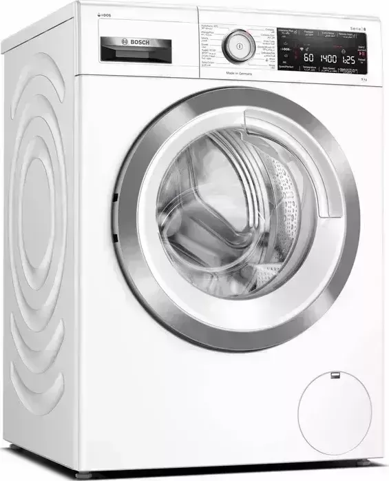 Стиральная машина BOSCH WAV28KH0GC
