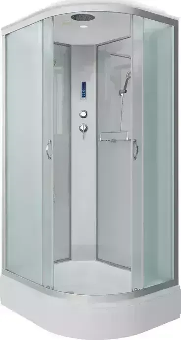 Душевая кабина Niagara NG-33094-14LP 100х90х215 левая