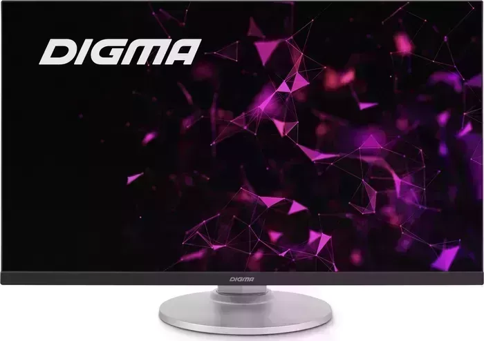 Монитор Digma 27" DM-MONB2707 черный IPS 6ms 16:9 HDMI M/M матовая HAS Piv 350cd 178гр/178гр 2560x1440 DP 2K USB 6.1кг (DM-MONB2707)