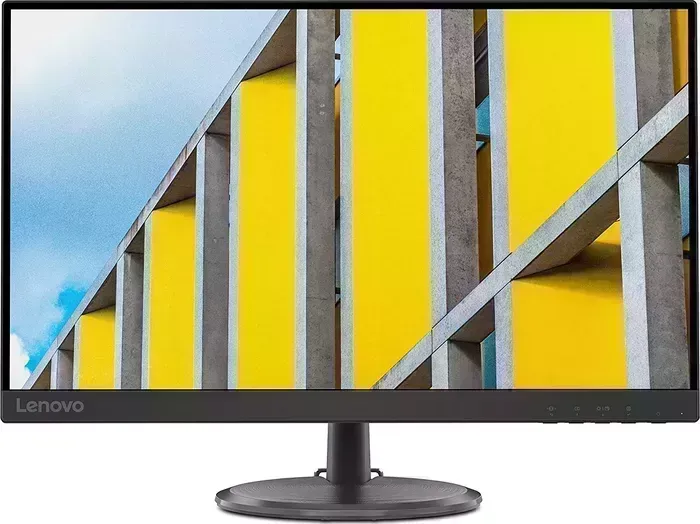 Монитор Lenovo 27" ThinkVision C27-30 черный VA 4ms 16:9 HDMI матовая 3000:1 250cd 178гр/178гр 1920x1080 VGA FHD 4.75кг (62AAKAT6IS)