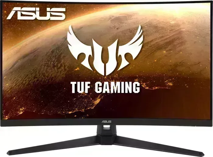 Монитор Asus 31.5" VG32VQ1BR черный VA 1ms 16:9 HDMI M/M матовая Piv 250cd 178гр/178гр 2560x1440 FreeSync Premium (90LM0661-B02170)