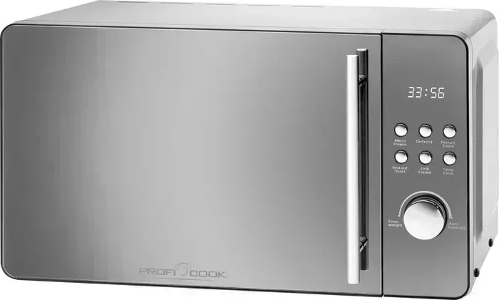 Микроволновая печь Profi Cook PC-MWG 1176 silber
