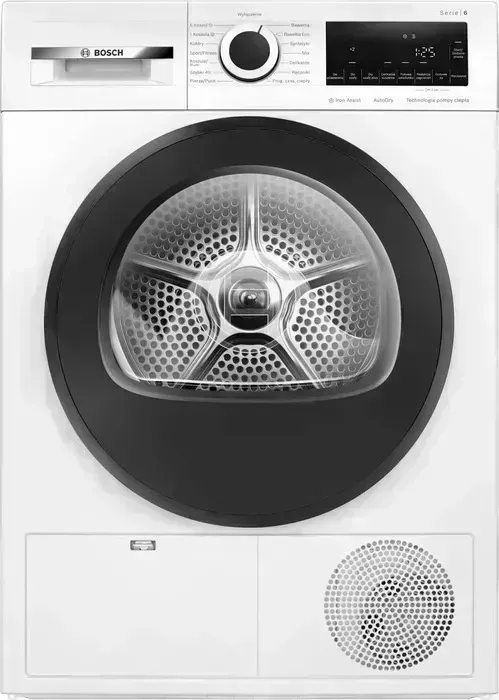 Сушильный барабан BOSCH WQG241AKPL