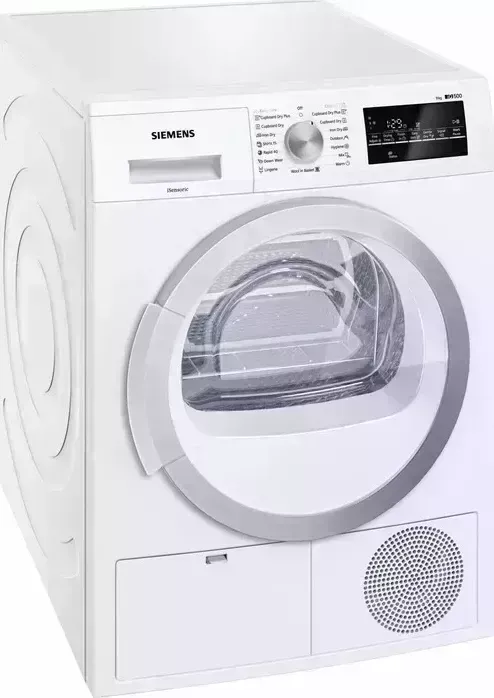 Сушильный барабан Siemens WT46G401GC