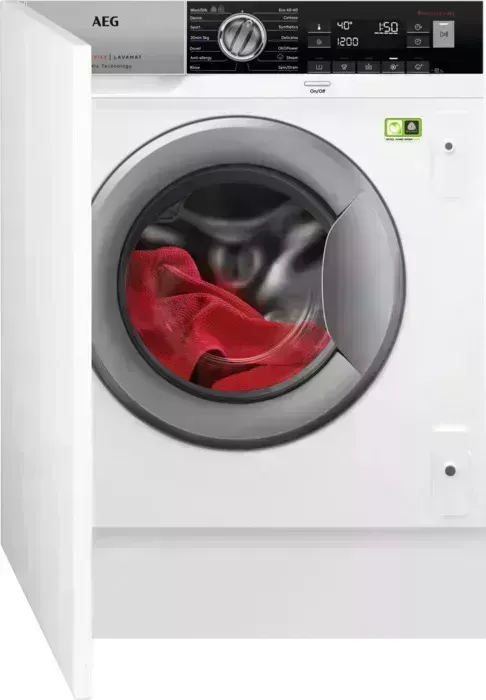 Стиральная машина встраиваемая AEG L8FBE48SI