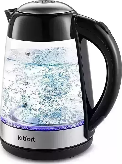 Чайник электрический KITFORT КТ-6125