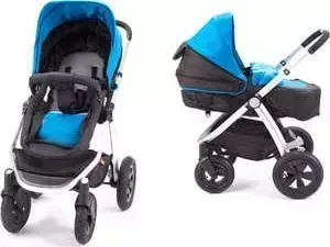 Коляска GB Javeline C990R blue 4HHS 615218002
