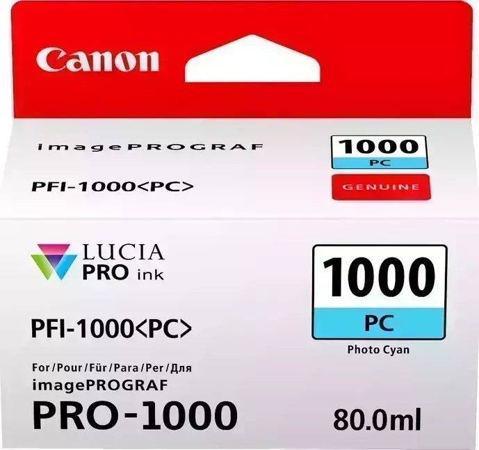 Картридж Canon 0550C001