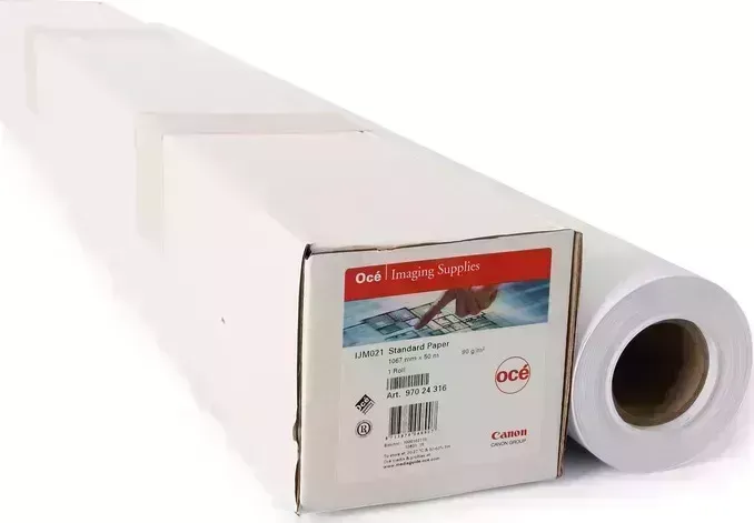 Бумага Canon Oce Standard Paper IJM021 (7675B030)