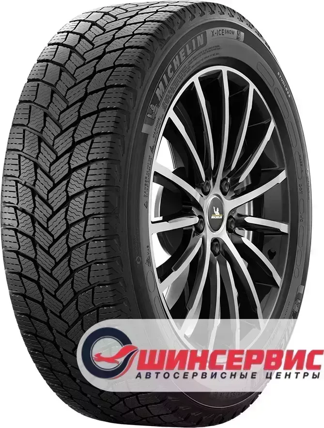 Шина Michelin X-ICE SNOW SUV