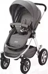 Коляска GB Javeline C990R grey 4HSF 615218004