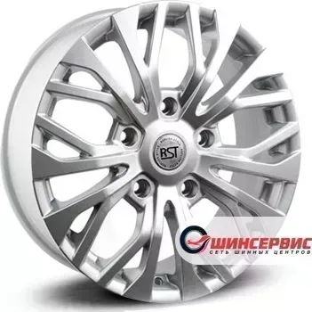 Диск автомобильный RST R088 R18 / 8.0J PCD 5x150.00 ET 56.00 ЦО 110.10