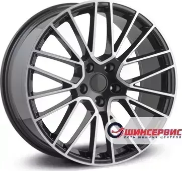 Диск автомобильный Legeartis Concept PR521 R20 / 9.0J PCD 5x130.00 ET 50.00 ЦО 71.60