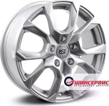 Диск автомобильный RST R096 R16 / 6.5J PCD 5x100.00 ET 40.00 ЦО 57.10
