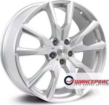 Диск автомобильный RST R012 R20 / 8.0J PCD 5x112 ET 27.00 ЦО 66.60