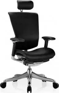 Кресло офисное Comfort Seating Group эргономичное NFL-AB-HAL LE2095 nefil luxury black