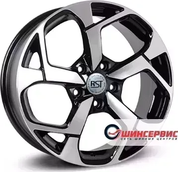 Диск автомобильный RST R067 R17 / 7.0J PCD 5x114.3 ET 47.00 ЦО 66.10
