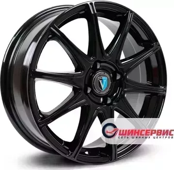 Диск автомобильный Venti 1516 R15 / 6.0J PCD 4x100 ET 46.00 ЦО 54.10