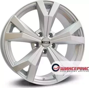 Диск автомобильный NEO 715 R17 / 7.5J PCD 5x130 ET 50.00 ЦО 71.60