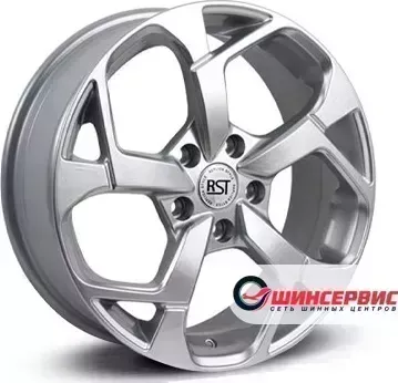Диск автомобильный RST R067 R17 / 7.0J PCD 5x114.3 ET 49.00 ЦО 67.10