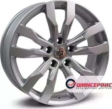 Диск автомобильный RST R047 R17 / 7.0J PCD 5x108.00 ET 42.00 ЦО 65.10
