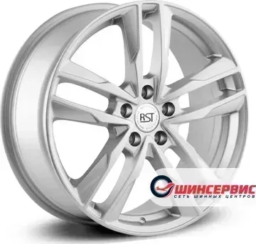 Диск автомобильный RST R128 R18 / 7.5J PCD 5x112 ET 45.00 ЦО 57.10