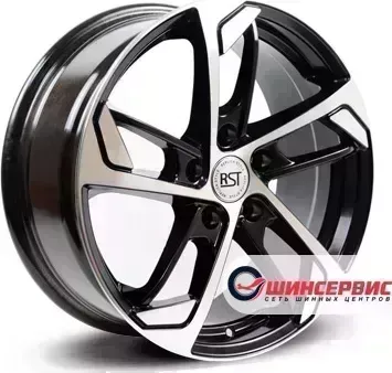 Диск автомобильный RST R037 R17 / 7.0J PCD 5x114.3 ET 45.00 ЦО 67.10