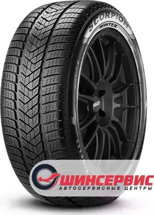 Шина Pirelli Scorpion Winter_