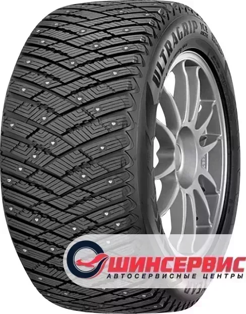 Шина GOODYEAR UltraGrip Ice Arctic