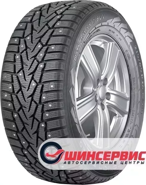 Шина NOKIAN Nordman 7 SUV