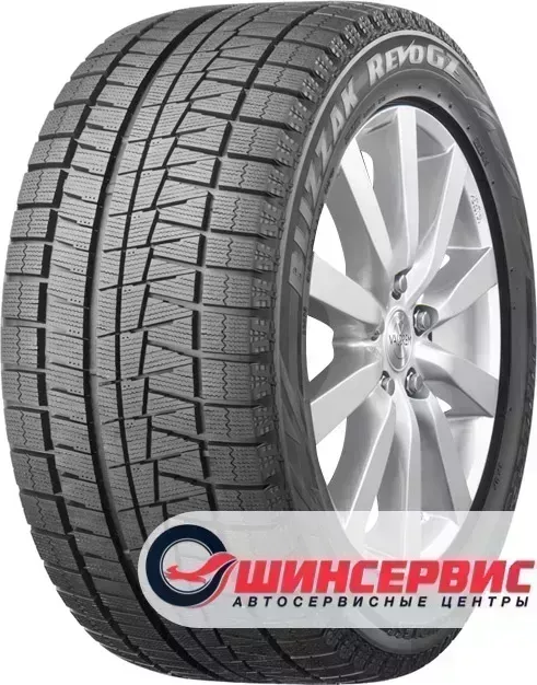 Шина Bridgestone Blizzak Revo GZ
