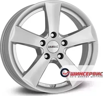 Диск автомобильный Dezent TX TX R17 / 7.0J PCD 5x112 ET 48.50 ЦО 66.60