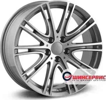 Диск автомобильный Legeartis Concept B532