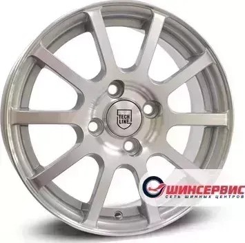 Диск автомобильный Tech Line 415
