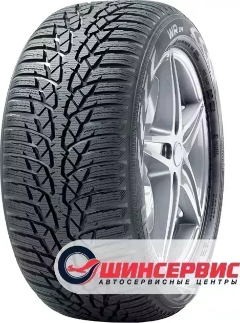 Шина NOKIAN WR D4