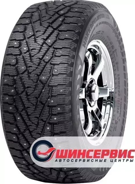 Шина NOKIAN Hakkapeliitta LT2