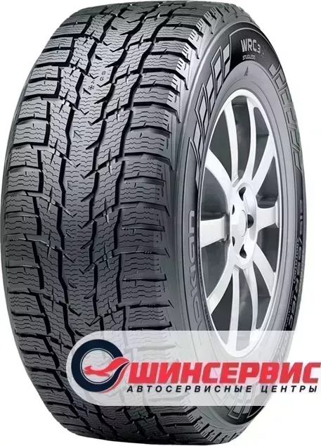 Шина NOKIAN WR C3