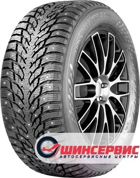 Шина NOKIAN Hakkapeliitta 9 SUV