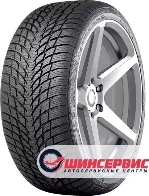 Шина NOKIAN WR Snowproof P