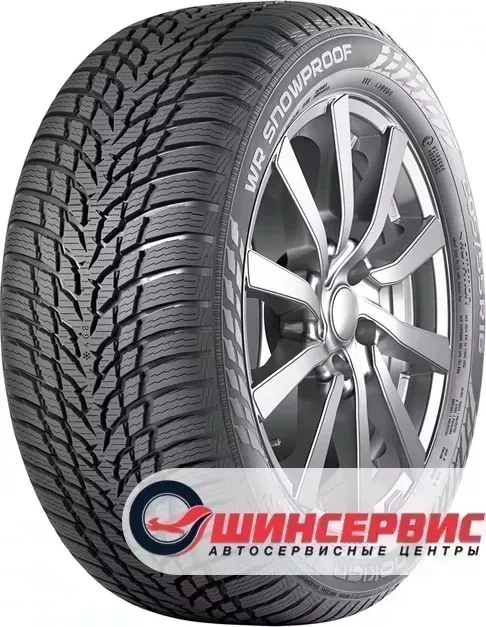 Шина NOKIAN WR Snowproof