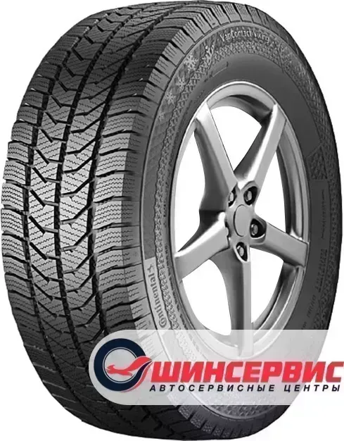 Шина Continental VanContact Viking