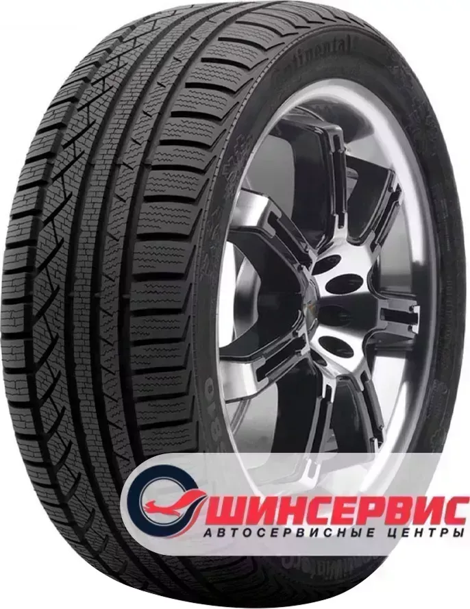 Шина Continental ContiWinterContact TS 810
