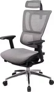 Кресло офисное Comfort Seating Group эргономичное IOO-BA-MDHAM (Д) KMD-30 mirus grey